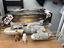 STAR WARS GOLD 4 Y-WING