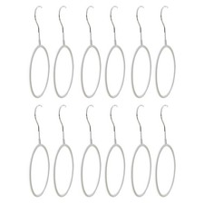  2 Pieces Space Saving Hangers