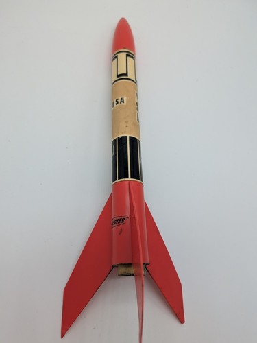 Vintage estes flying model - vintage,