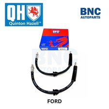 Front Flexi Brake Hose Pair