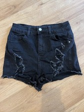 Summer Mini High Rise Short