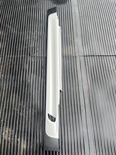 BMW 2007-2014MINI JCW R56 Aero Side Skirt Sill Trim insert LEFT SILVER