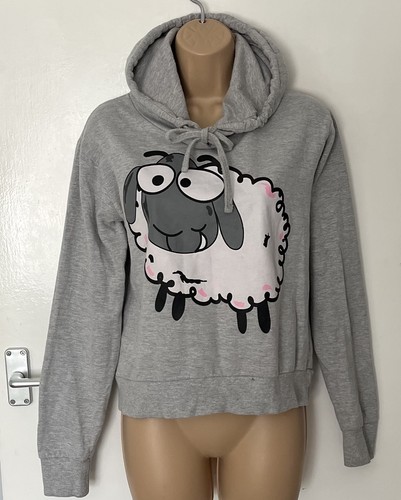 Peacocks grey marl - marl, hooded