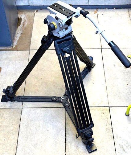 Vinten vision 100 head load - head,