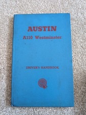 AUSTIN A 110 WESTMINSTER