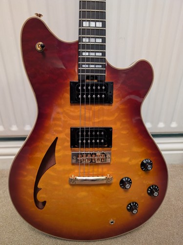 Evh 126 electric guitar - sa,