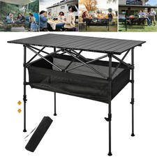 Aluminum Folding Camping Table