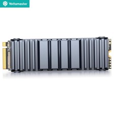 M.2 PCIe 4 Gaming SSD With
