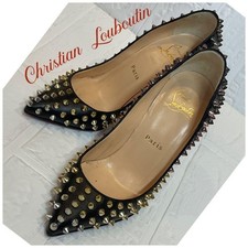 Christian Louboutin Black