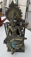 Antique tibetan bronze green - antique,