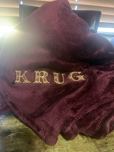 Krug champagne velour - champagne,