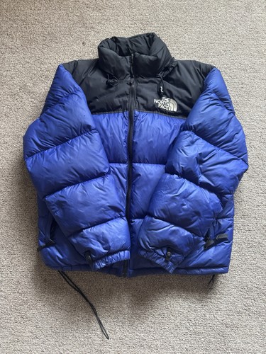 The north face men nuptse - face, men's