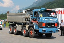 Truck Photo Saurer D 330 B
