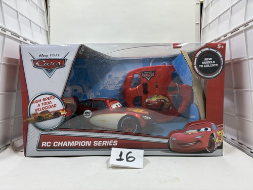 Disney pixar car champion - disney, rc