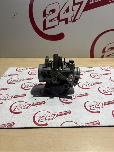 Suzuki carburettor body 4 - suzuki,