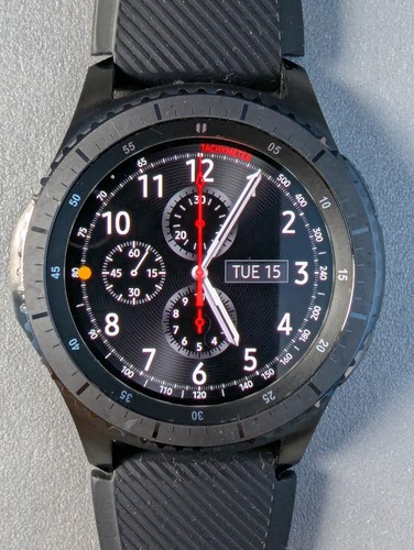 Samsung gear frontier - samsung,