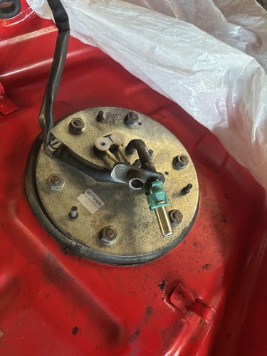 Honda cbr500r fuel pump - cbr500r,