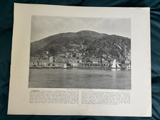c 1890's, Barmouth View