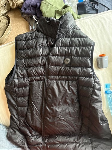 Stone island g0224 down - g0224, gilet