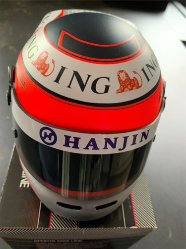 Rare1 2007 heikki kovalainen - rare1/2,