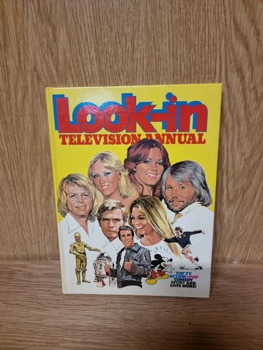 Look television annual 1978 - look,
