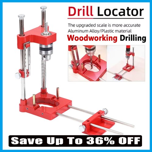Drill guide locator - guide,