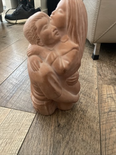Ceramic mother and - ceramic,