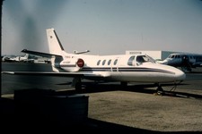 Slide F-BUUL Cessna Citation I