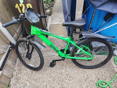 Spike boys bike - 24",