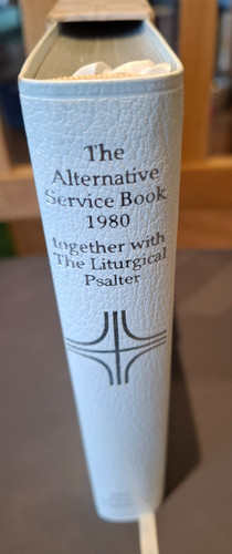 Alternative service book 1980 - book,