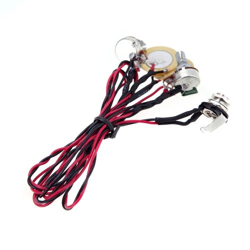 Dual piezo pickup - piezo, pick-