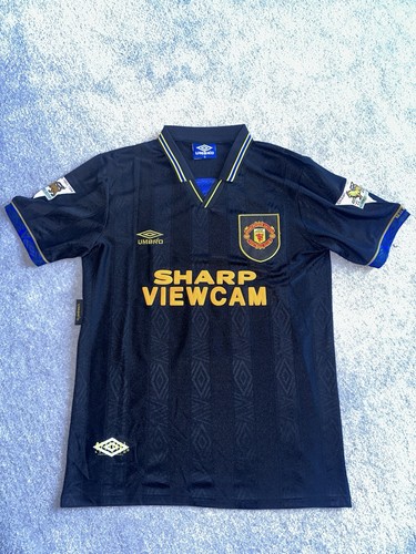 Retro man united cantona - retro,
