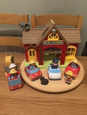 ELC Happyland Fire Station