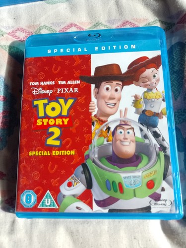 Toy story - toy,