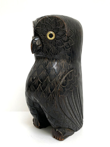 Antique 5cm black forest - black,