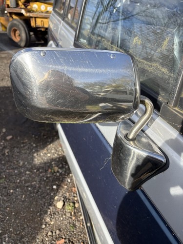 Mitsubishi pajero mk1 pair - pajero,
