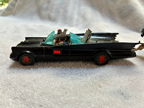 Vintage corgi 267 - vintage,