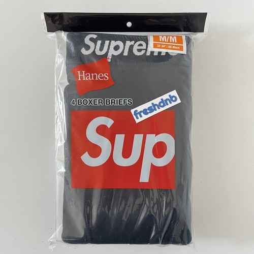 Supreme hanes boxer - hanes,