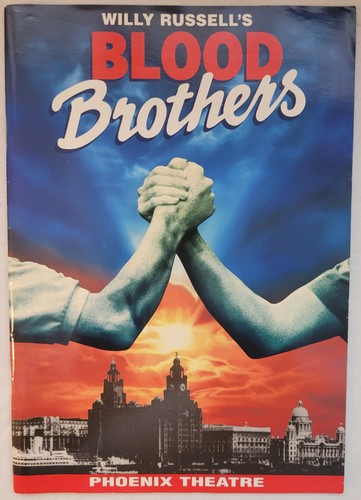 Willy russell blood brothers - russell's,