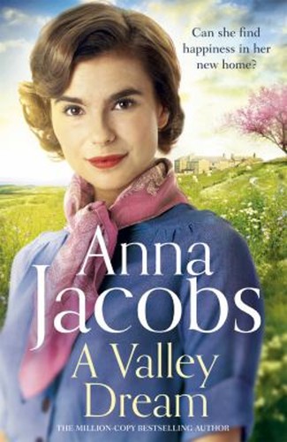 Valley dream paperback anna - dream,