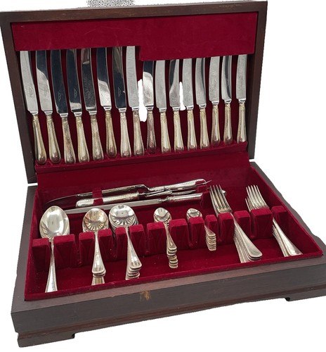 Harrods silver plate cutlery - harrods,