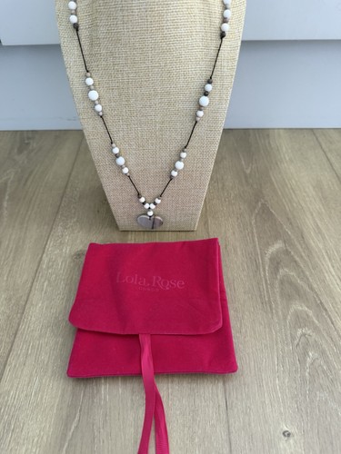 Lola rose necklace - lola,