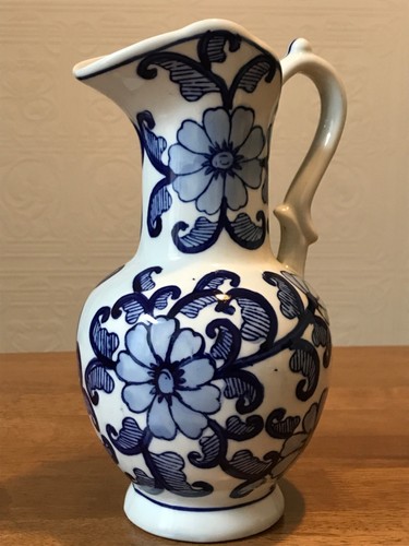 Ceramic jug vase water - ceramic,