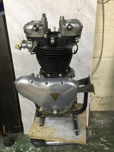 Triumph engine 500cc - triumph,