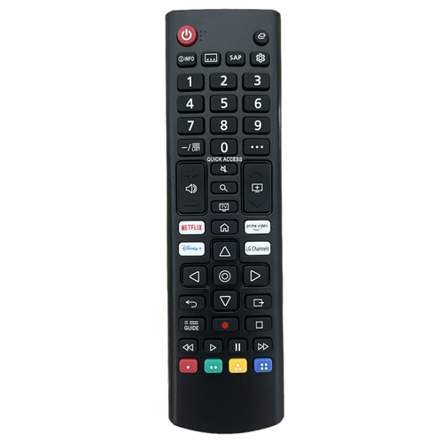 Remote control for - control, lg