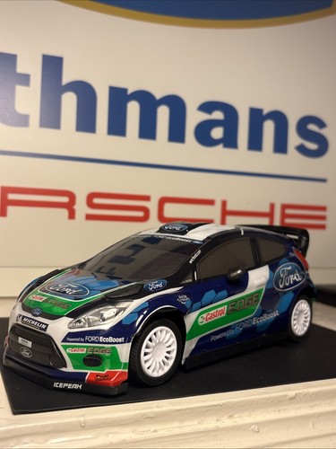 Scale ford fiesta rs wrc - 1/20,