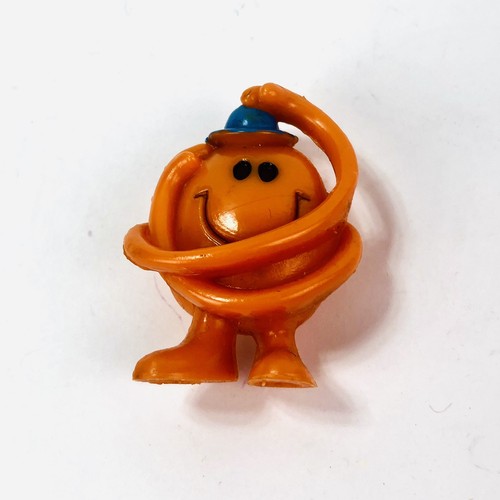 Vtg 1971 tickle pvc figure - vtg,