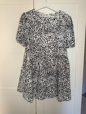 Primark  Black White  Short