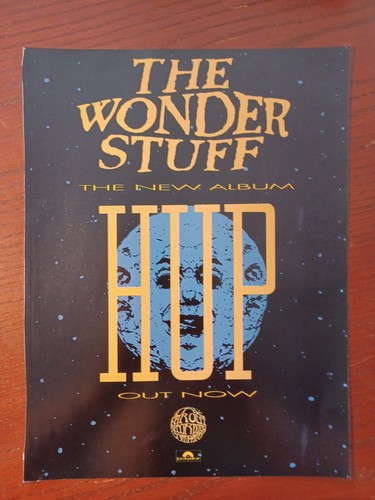The wonder stuff vintage - stuff,