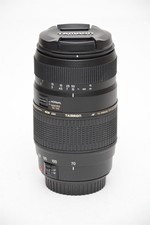 Tamron 70-300mm f4-5.6 Tele Macro Lens Canon DSLR Camera Photography